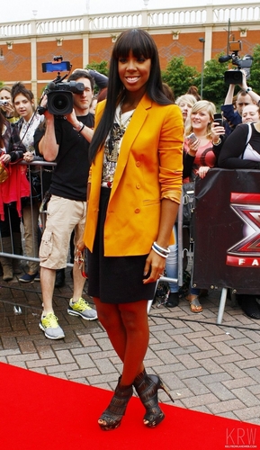  June 13, 2011 - The X Factor - Manchester Auditions - день 2