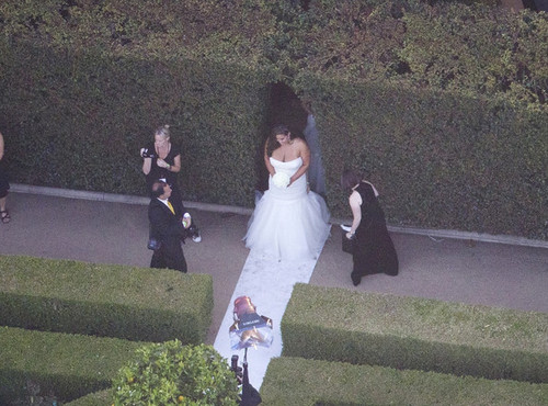  Kendall Jenner is Bridesmaid at Kim Kardashian's Wedding
