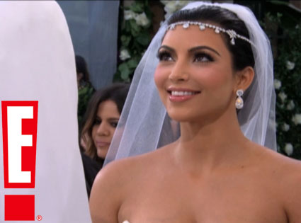 Kim Kardashian & Kris Humphries Wedding Special E!				