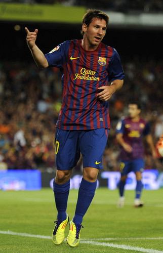  L. Messi (Barcelona - Napoli)