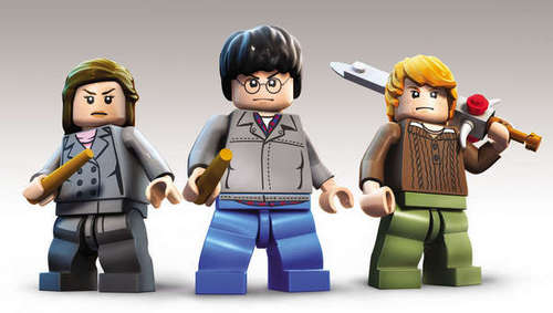  Lego Harry Potter Years 5-7 promo