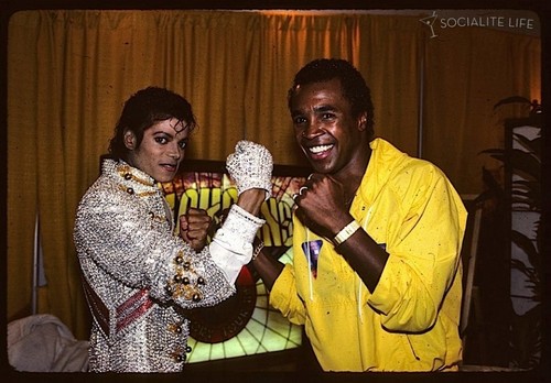  Michael Thriller Jackson lol :)