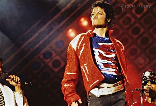  Michael Thriller Jackson MDR :)