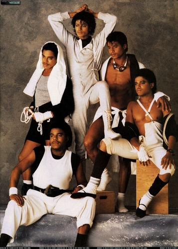  Michael Thriller Jackson लोल :)