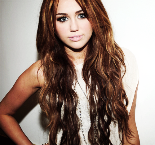  Miley raio, ray Cyrus