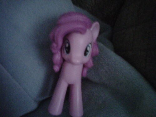  My Pinkie Pie toy! :D