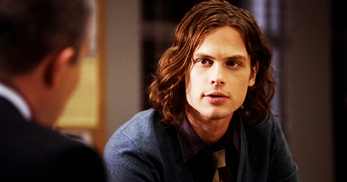 Reid in season 5~