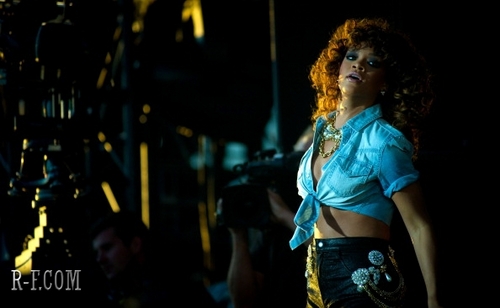 Rihanna - V Festival - August 21, 2011