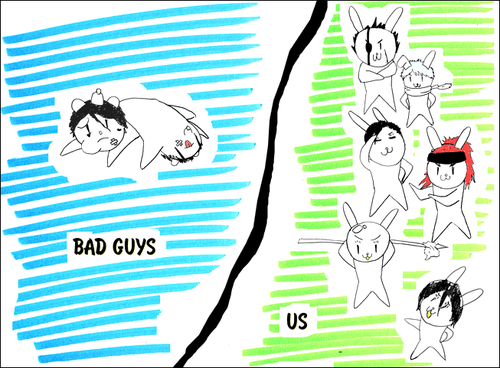  Rukia's drawings