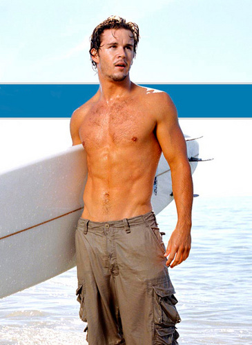  Ryan Kwanten is Featured in Life & Style Weekly