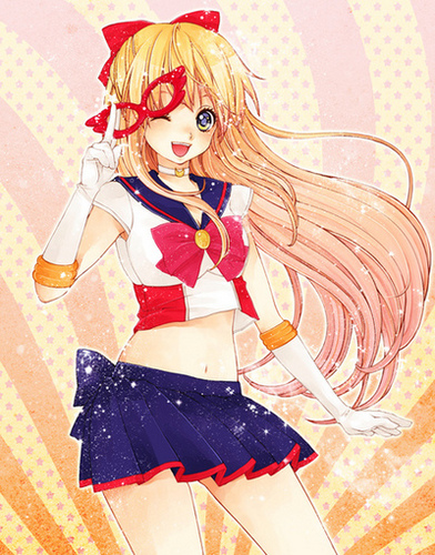  Sailor V