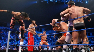 Smackdown August 19th, 2011