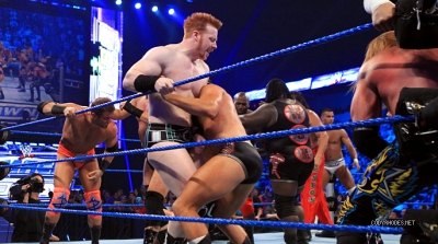  Smackdown August 19th, 2011