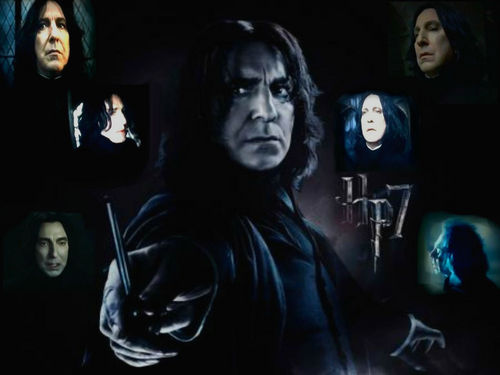  Snape - DH2