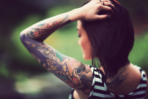  tatouages *