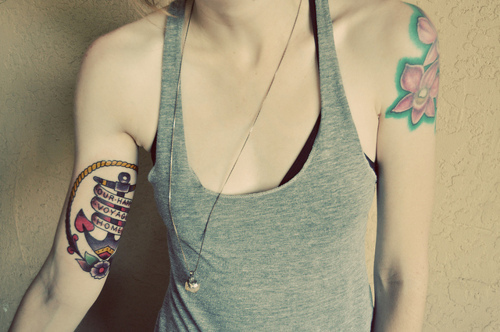  Tattoos*