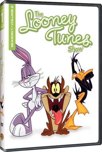  The Looney Tunes Show: Season 1, Volume 2