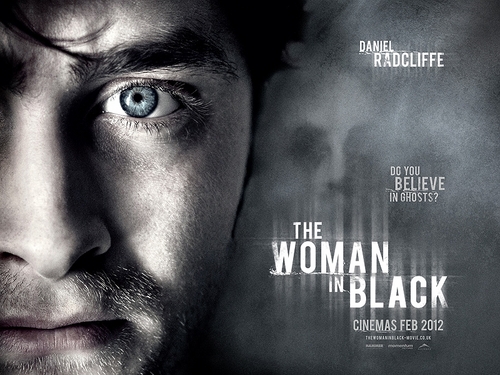  The Woman in Black Official poster