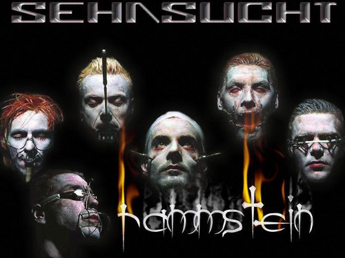  The art of the album; Sehnsucht