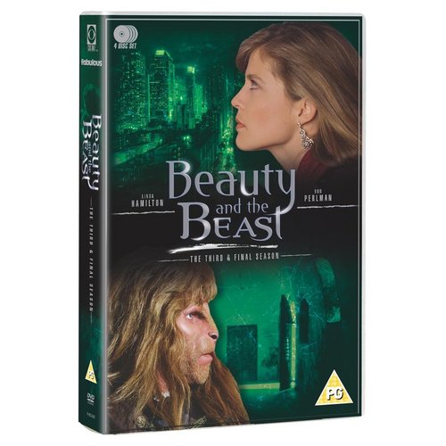  UK DVD- Season Three
