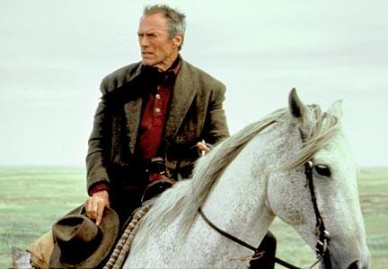  Clint Eastwood as William Munny ~ Unforgiven ☆