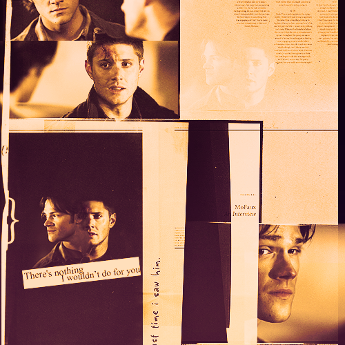  Winchesters <3