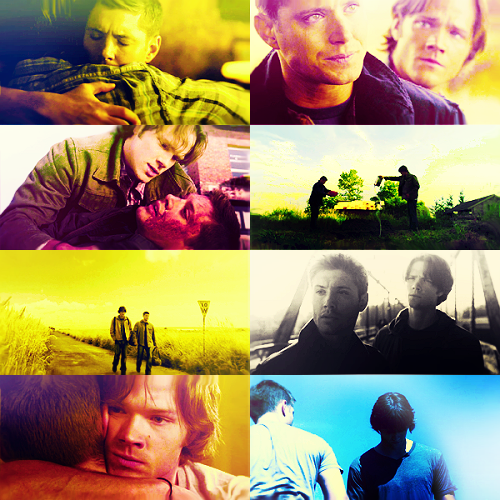  Winchesters <3