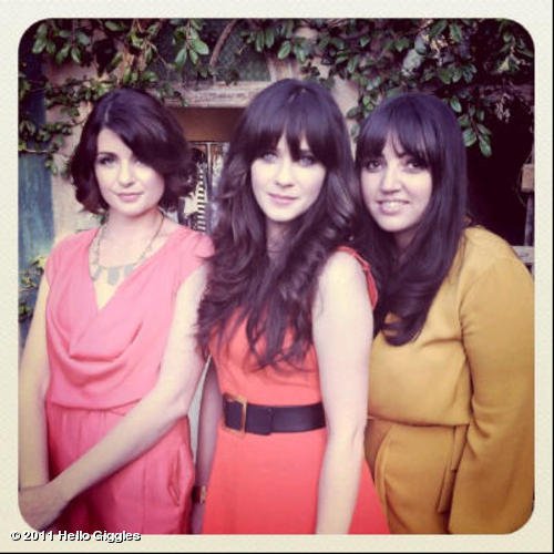  Zooey from HelloGiggles.com