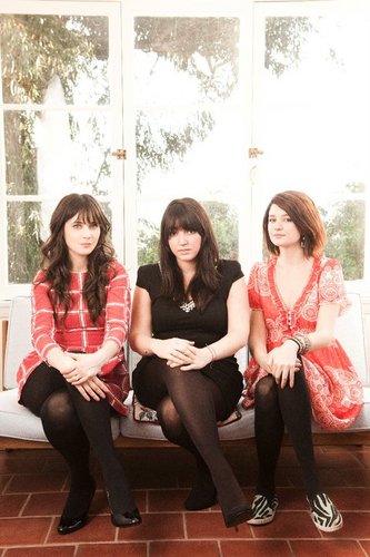 Zooey from HelloGiggles.com
