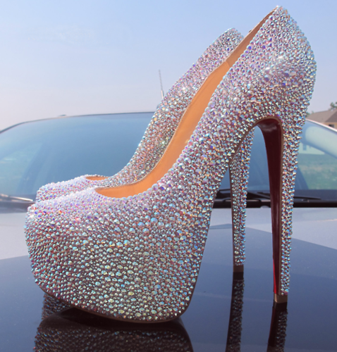  i wish i had these shoes;