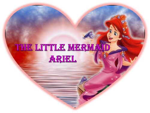  the little mermaid ariel