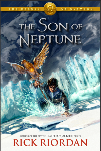  the son of neptune