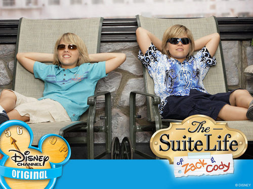 the suite life of zack and cody