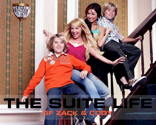 the suite life of zack and cody