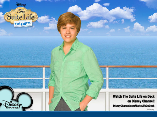 the suite life on deck