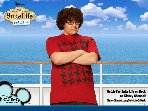  the suite life on deck