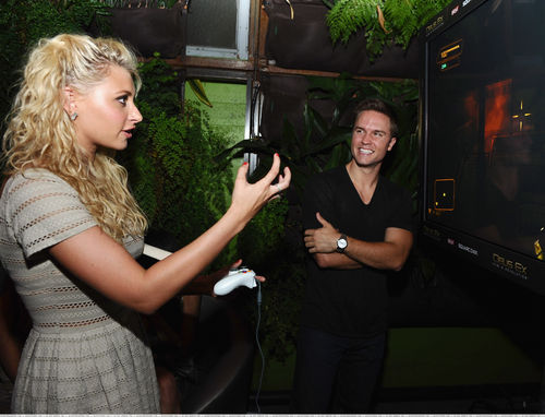  [August 23] Attending the Deus Ex Human Revolution Gaming Launch Party