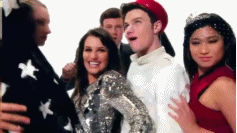  ♥Cory & Chris in "Fashion's Night Out" 음악 video♥