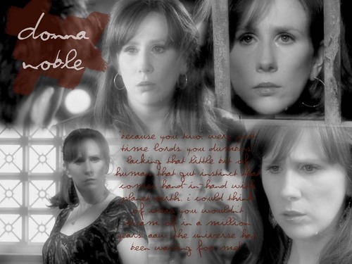  -Donna Noble-