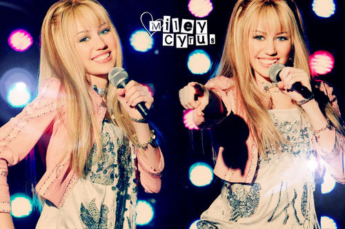  ♣Hannah/Miley da dj Reloaded♣