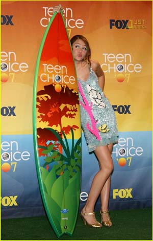  2007+Teen+Choice+Award