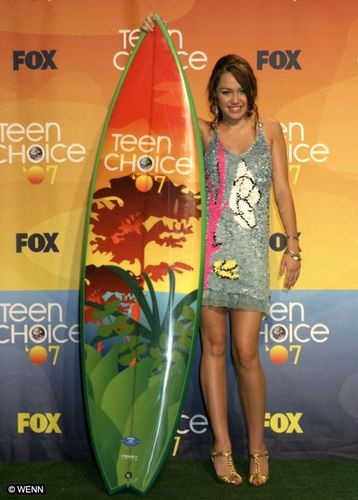  2007+Teen+Choice+Award