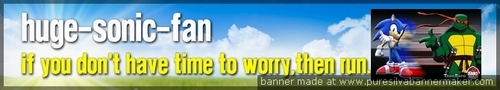  A new banner