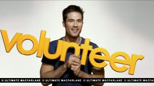  ABC Volunteer Outtakes! 2011