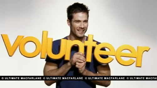  ABC Volunteer Outtakes! 2011