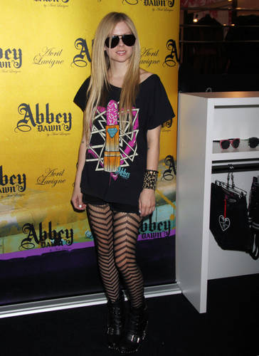  Abbey Dawn at MAGIC Marketplace Convention - Las Vegas 23.08.11