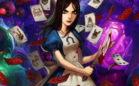  Alice Madness Returns Wonderland Wallpaper.