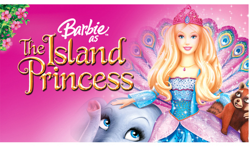  Барби as the Island Princess