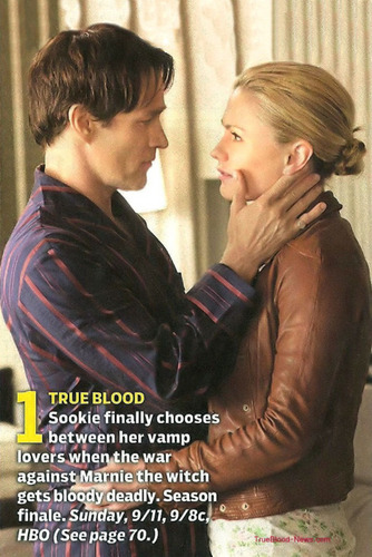  Bill and Sookie S4