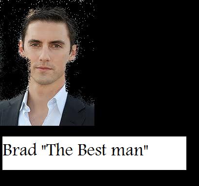  Brad "The best man" season 2!